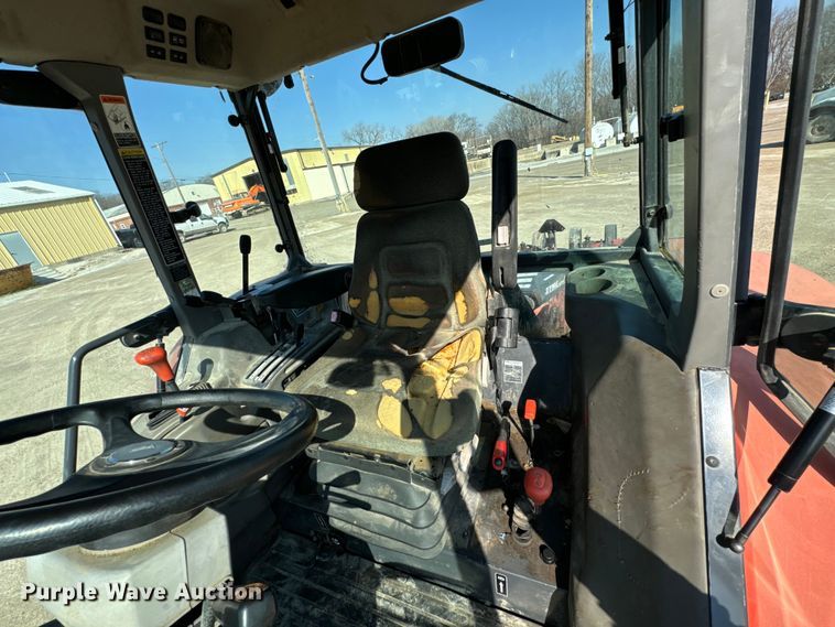 image for item OJ9583 Kubota M108S MFWD tractor