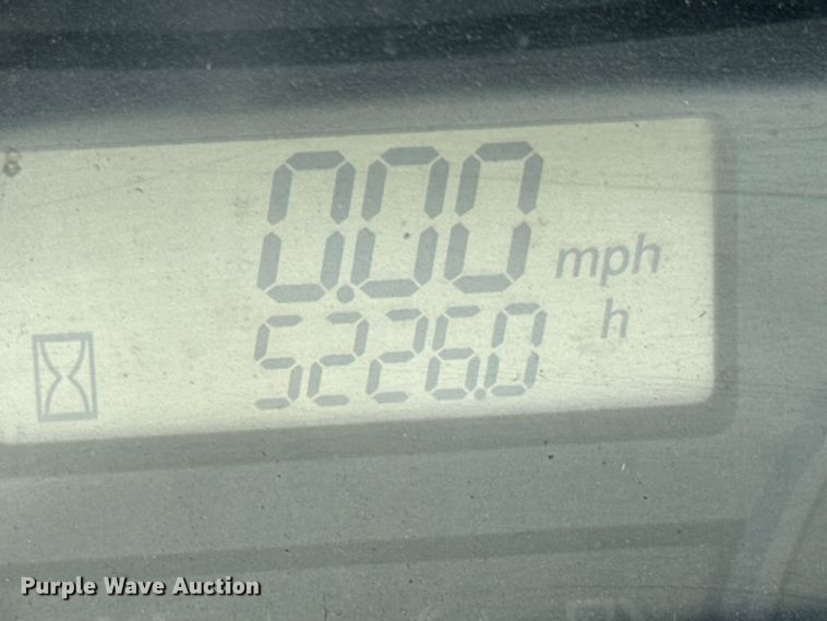 image for item OJ9583 Kubota M108S MFWD tractor