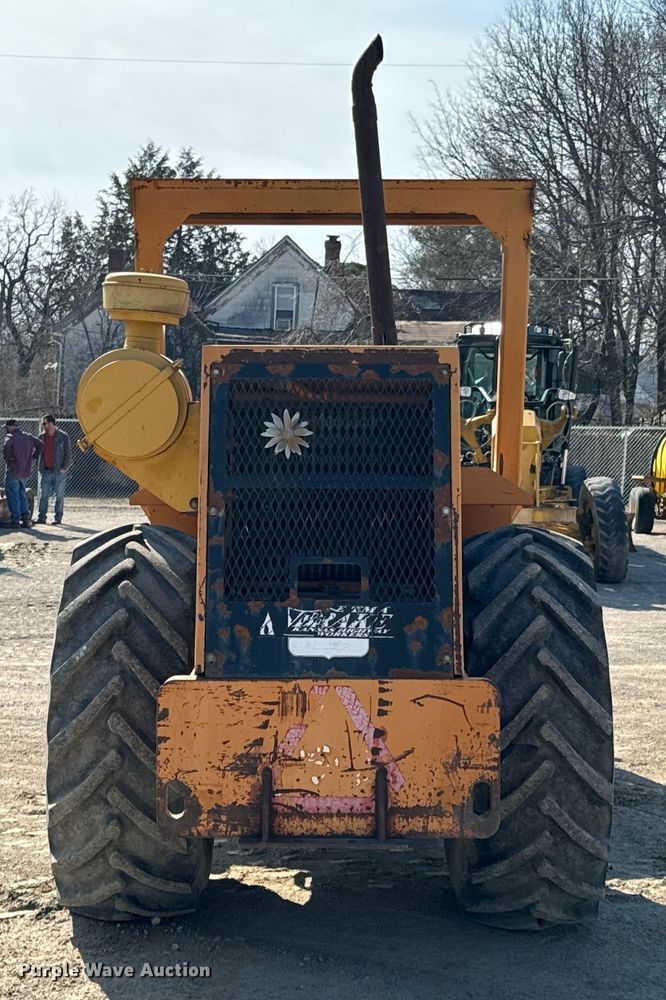 image for item OJ9585 Bros 168PB single drum vibratory roller