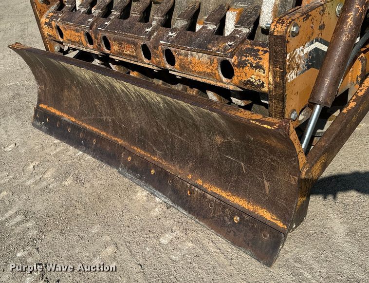 image for item OJ9585 Bros 168PB single drum vibratory roller