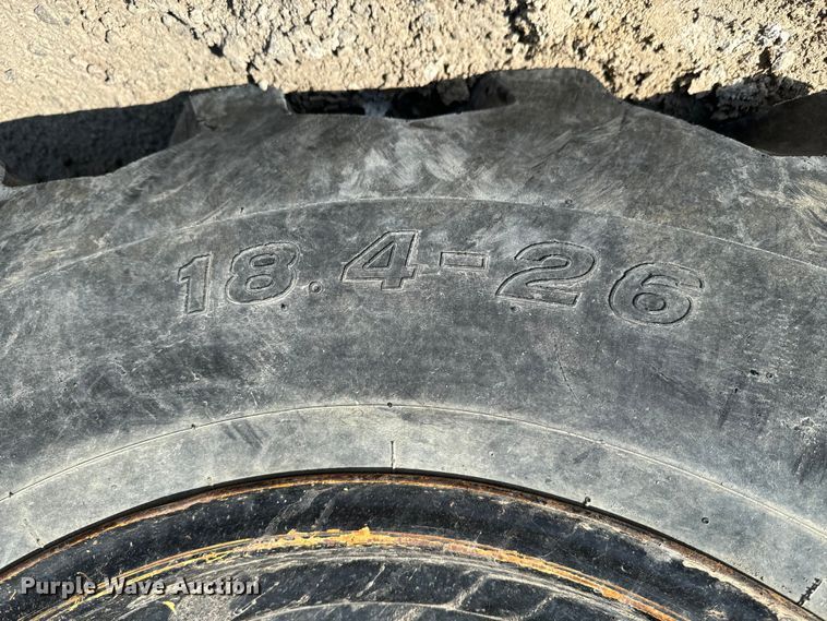 image for item OJ9585 Bros 168PB single drum vibratory roller