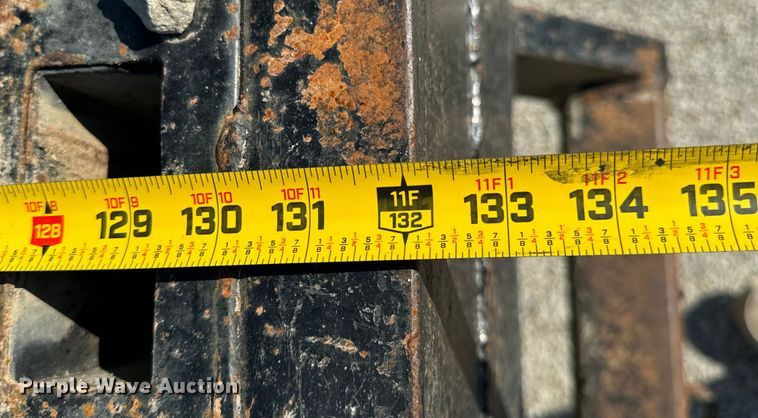 image for item OJ9588 2009 Ford F450 Super Duty XL flatbed truck