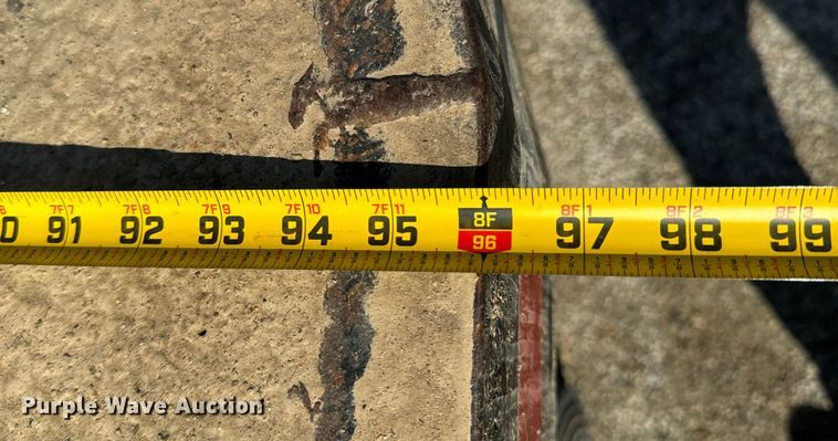 image for item OJ9588 2009 Ford F450 Super Duty XL flatbed truck