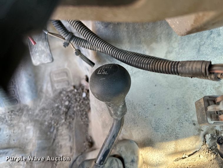 image for item OJ9588 2009 Ford F450 Super Duty XL flatbed truck