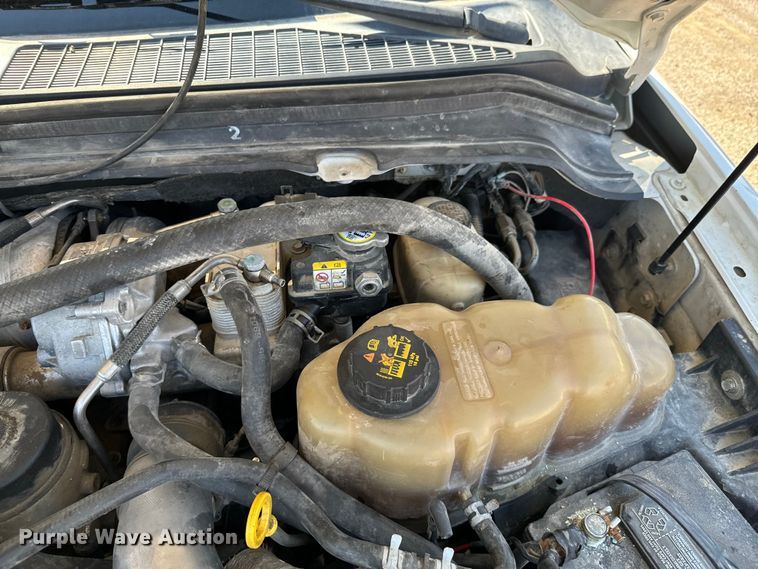 image for item OJ9588 2009 Ford F450 Super Duty XL flatbed truck