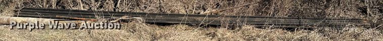 image for item OJ9589 Approximately 16 joints of 25' L x 1