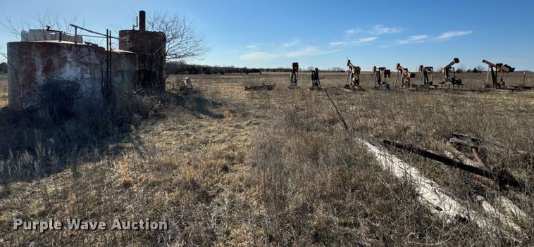 image for item OJ9590 Oilfield equipment