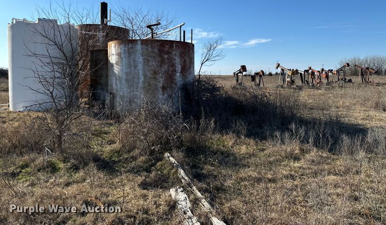image for item OJ9590 Oilfield equipment