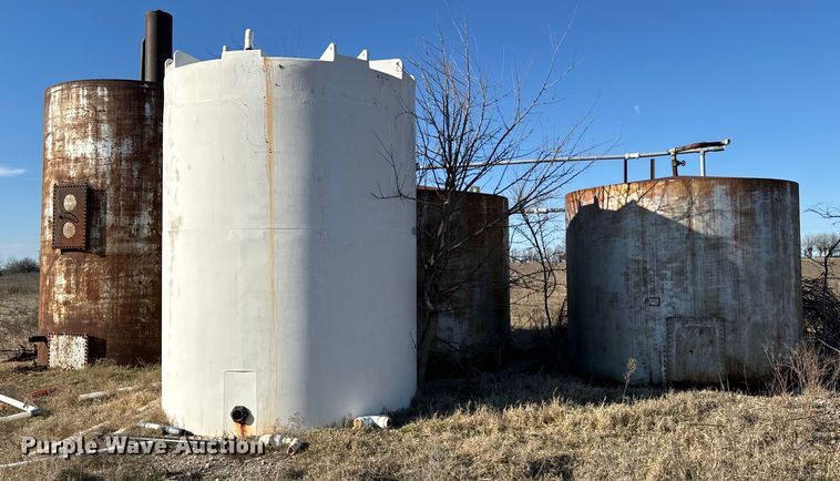 image for item OJ9590 Oilfield equipment