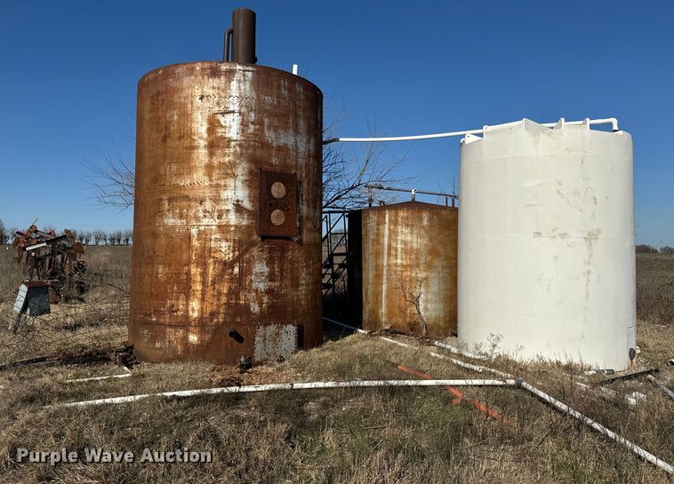 image for item OJ9590 Oilfield equipment