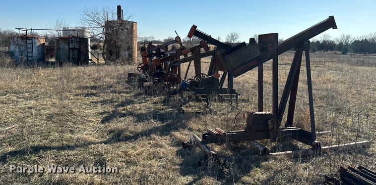 image for item OJ9590 Oilfield equipment