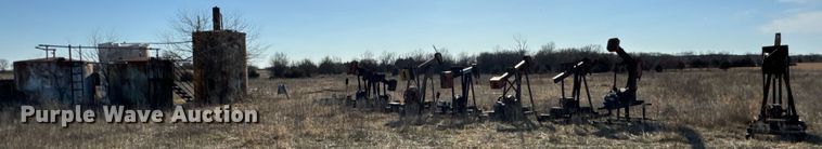 image for item OJ9590 Oilfield equipment