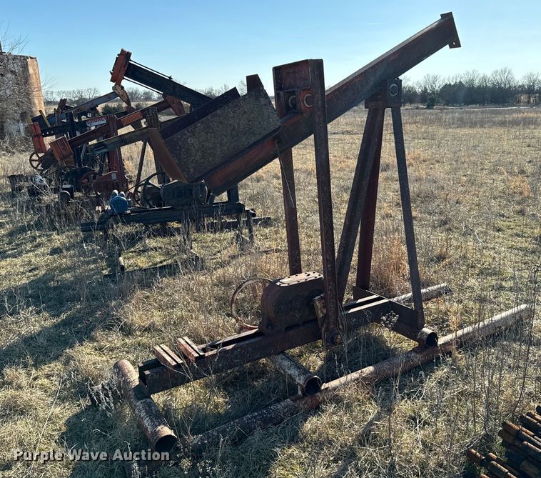image for item OJ9590 Oilfield equipment