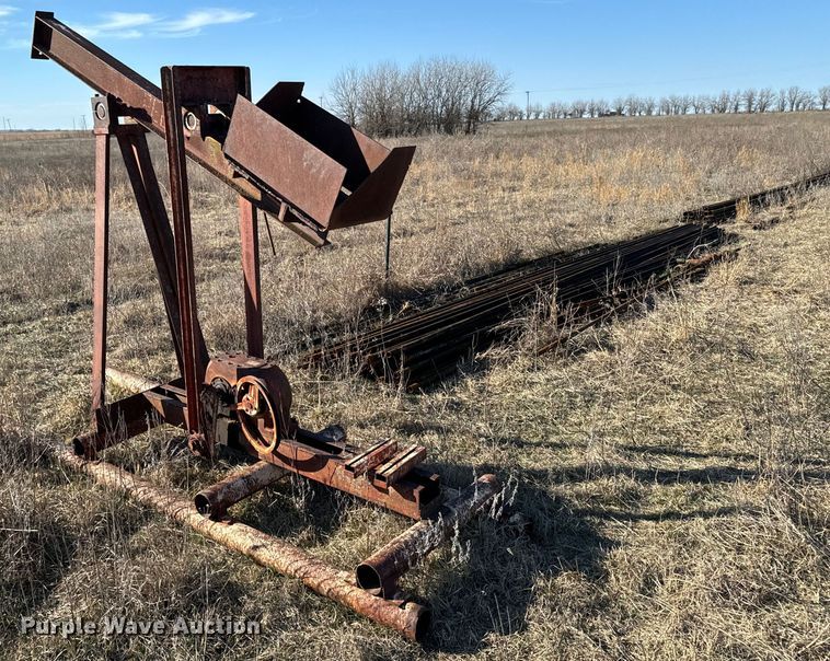 image for item OJ9590 Oilfield equipment