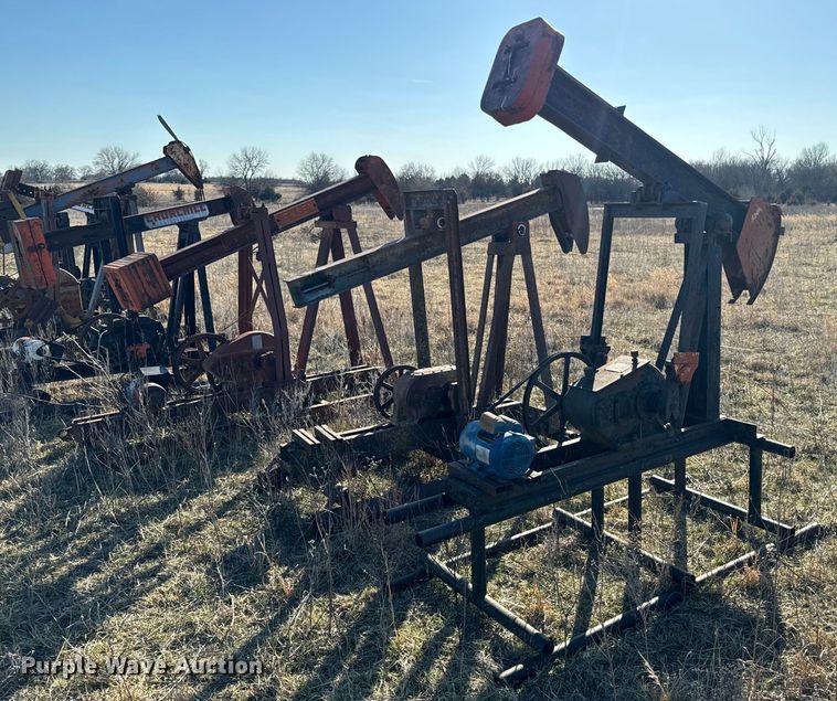 image for item OJ9590 Oilfield equipment