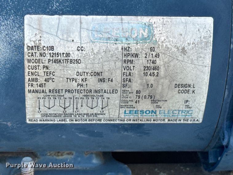 image for item OJ9590 Oilfield equipment