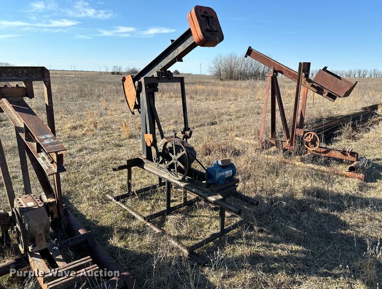 image for item OJ9590 Oilfield equipment
