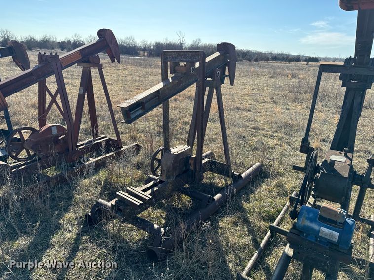 image for item OJ9590 Oilfield equipment