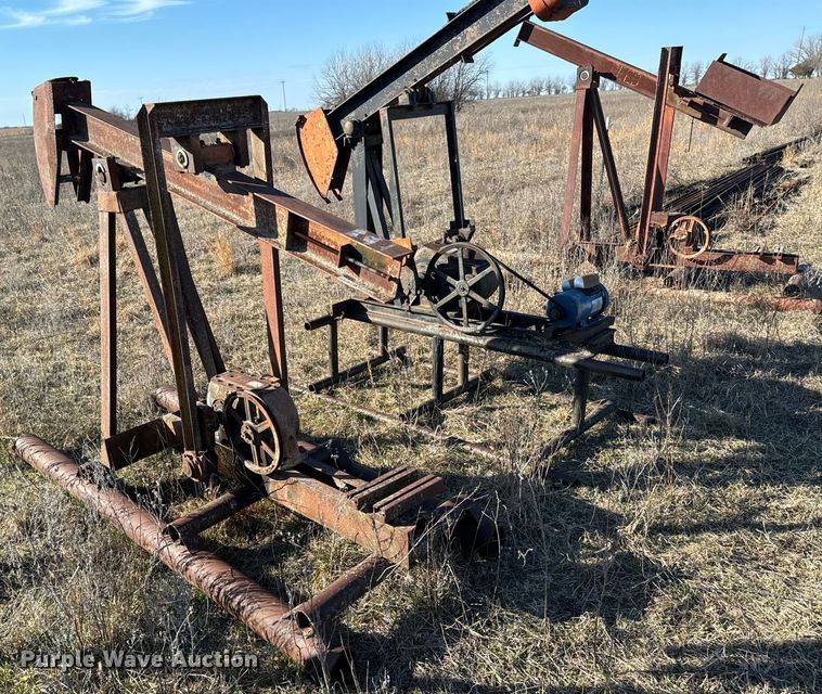 image for item OJ9590 Oilfield equipment