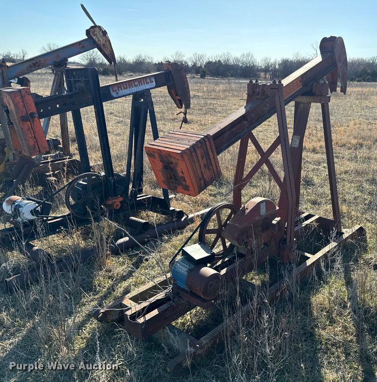 image for item OJ9590 Oilfield equipment