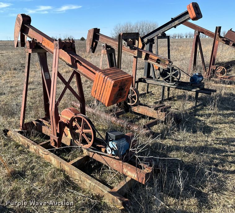 image for item OJ9590 Oilfield equipment