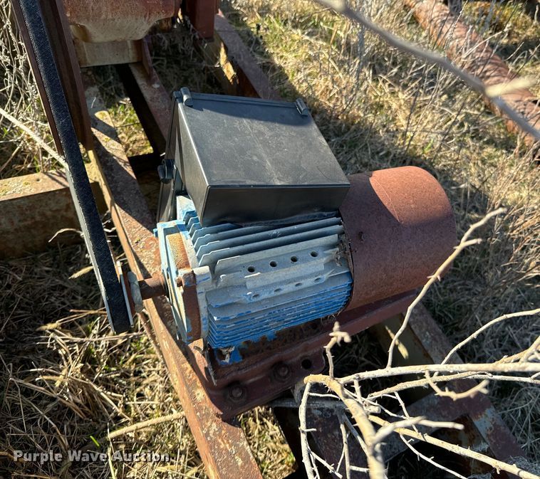 image for item OJ9590 Oilfield equipment