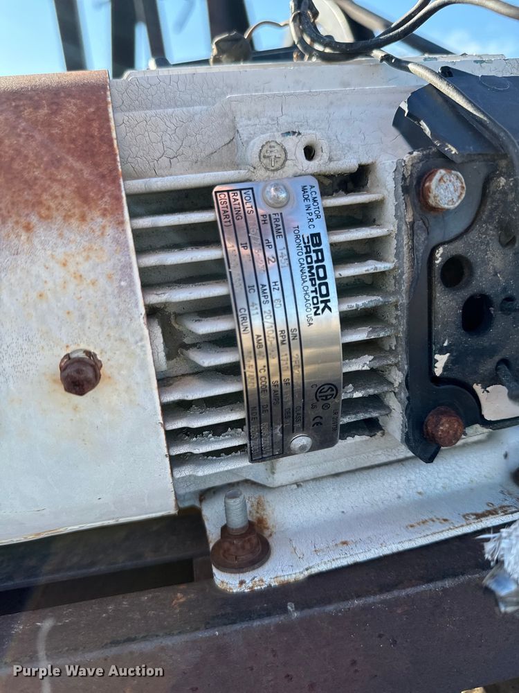 image for item OJ9590 Oilfield equipment