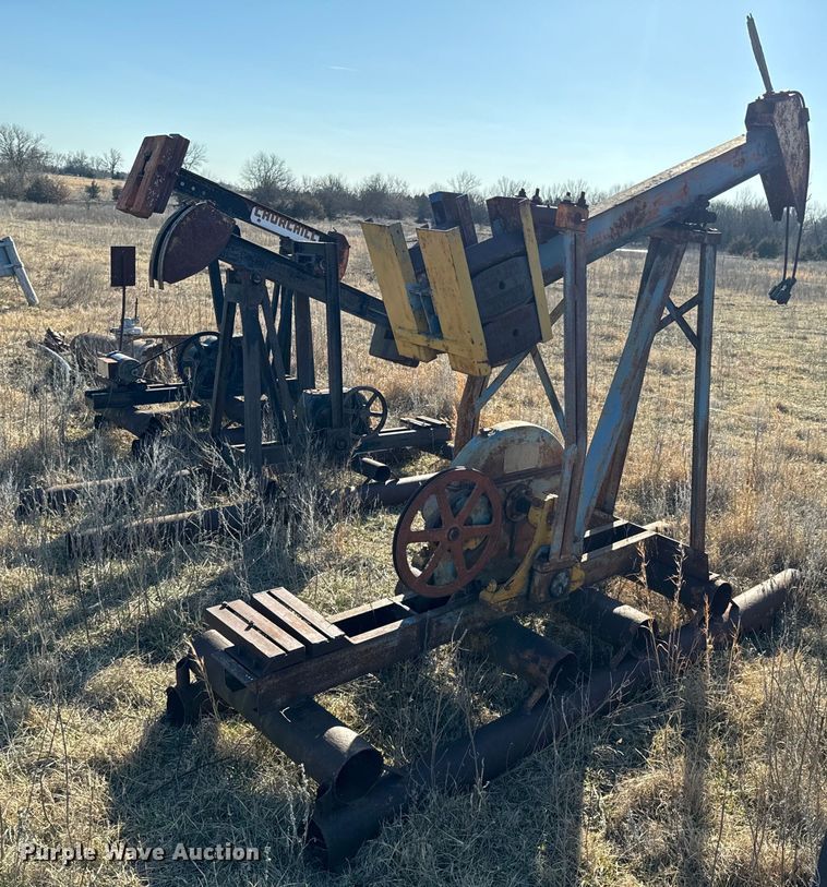 image for item OJ9590 Oilfield equipment