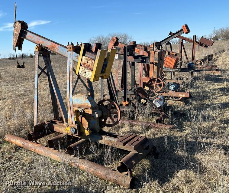 image for item OJ9590 Oilfield equipment