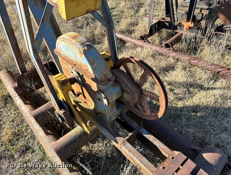 image for item OJ9590 Oilfield equipment