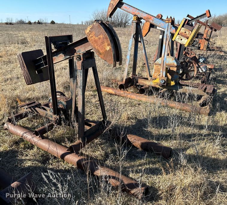 image for item OJ9590 Oilfield equipment