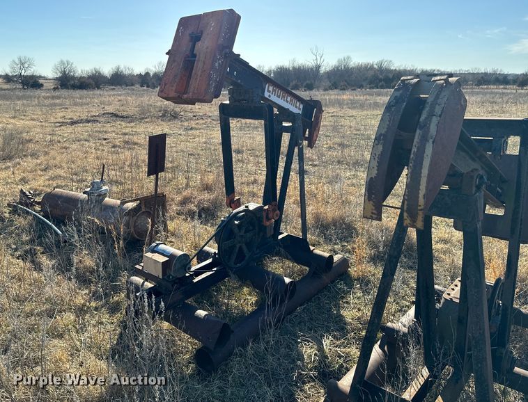 image for item OJ9590 Oilfield equipment