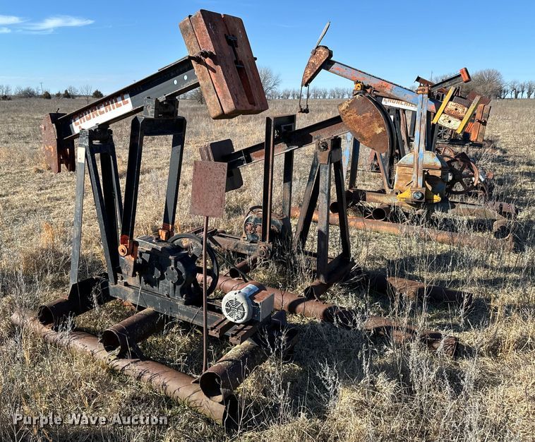 image for item OJ9590 Oilfield equipment