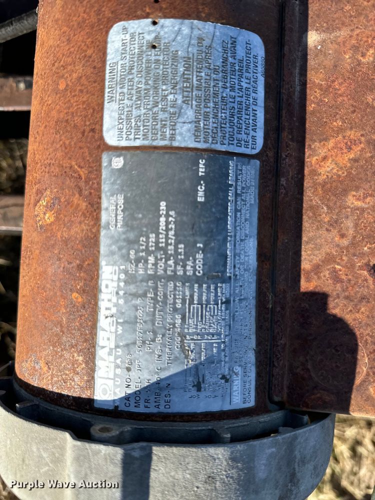 image for item OJ9590 Oilfield equipment