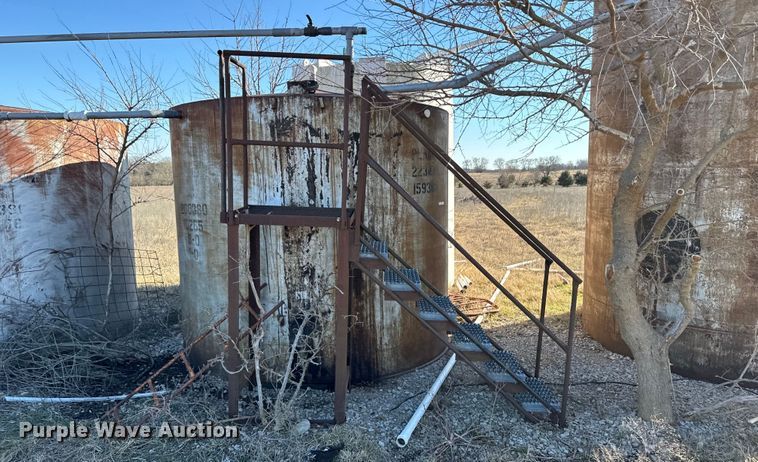 image for item OJ9590 Oilfield equipment