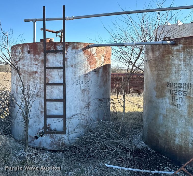 image for item OJ9590 Oilfield equipment