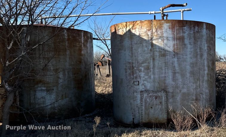 image for item OJ9590 Oilfield equipment