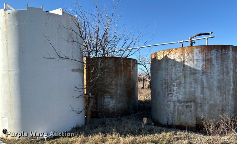 image for item OJ9590 Oilfield equipment