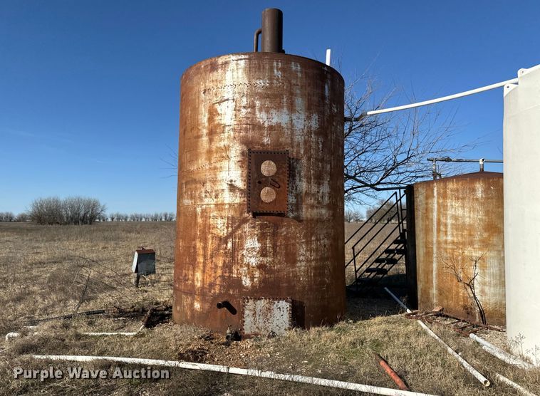 image for item OJ9590 Oilfield equipment