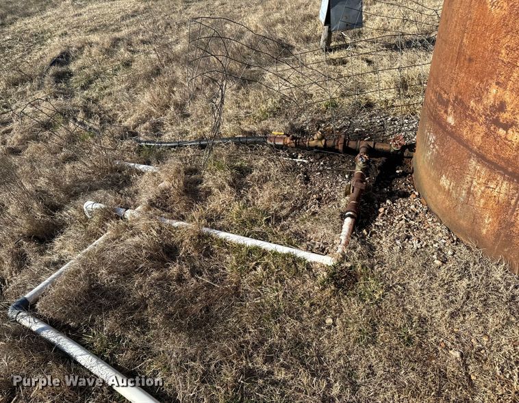 image for item OJ9590 Oilfield equipment