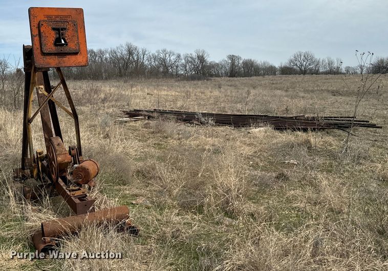 image for item OJ9620 Oilfield equipment