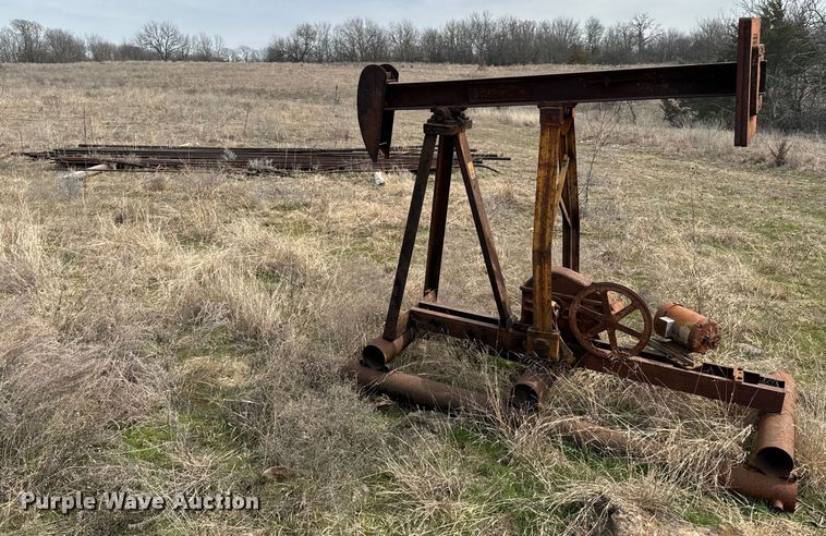 image for item OJ9620 Oilfield equipment