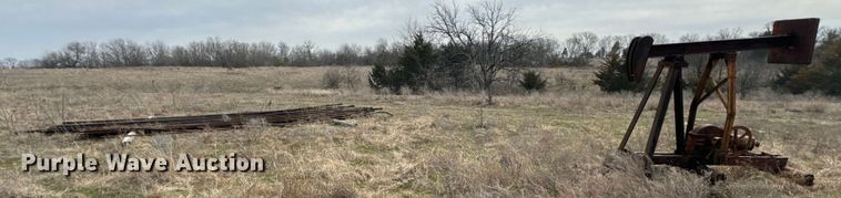 image for item OJ9620 Oilfield equipment