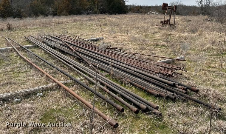 image for item OJ9620 Oilfield equipment