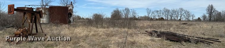 image for item OJ9620 Oilfield equipment