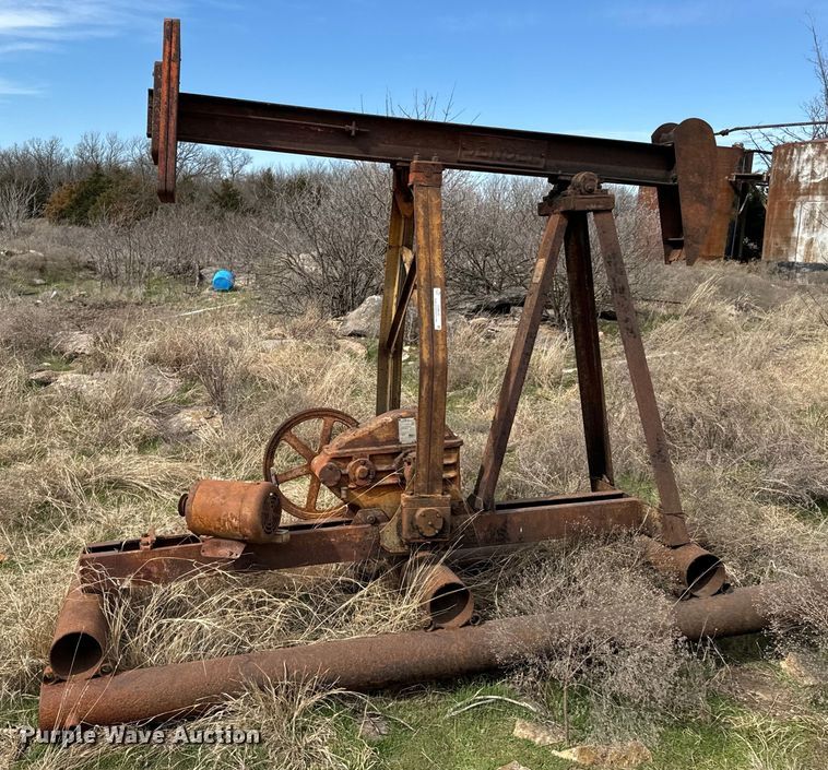 image for item OJ9620 Oilfield equipment