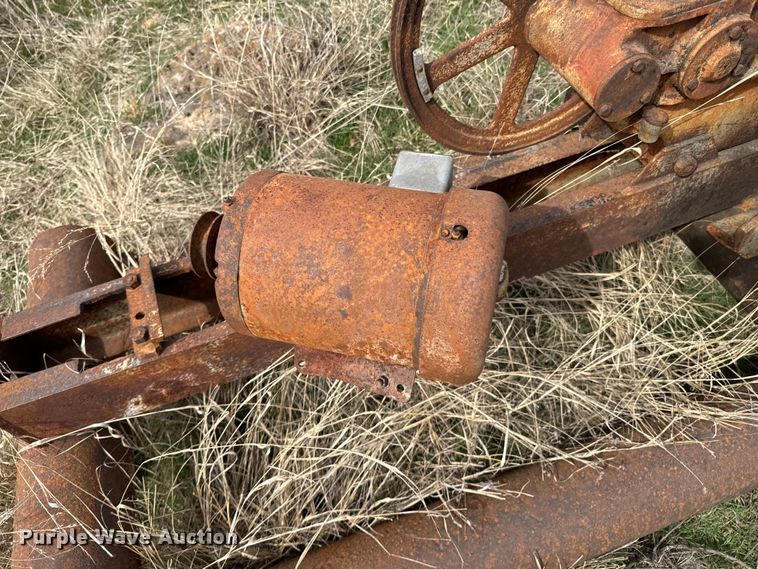 image for item OJ9620 Oilfield equipment