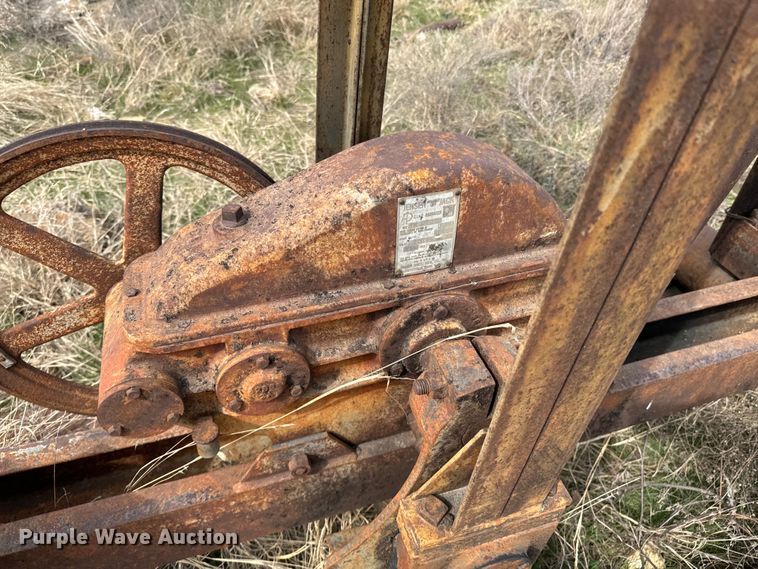 image for item OJ9620 Oilfield equipment