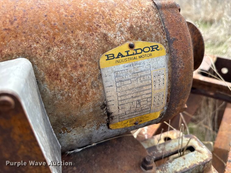 image for item OJ9620 Oilfield equipment