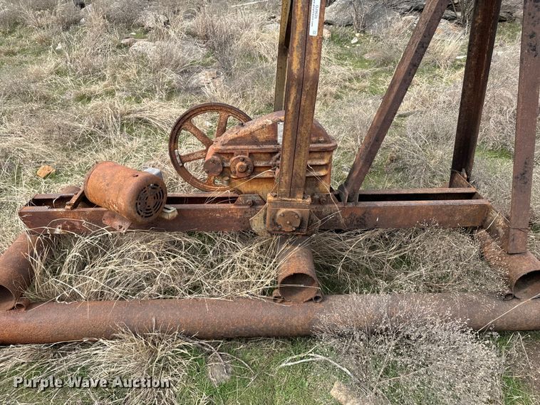 image for item OJ9620 Oilfield equipment